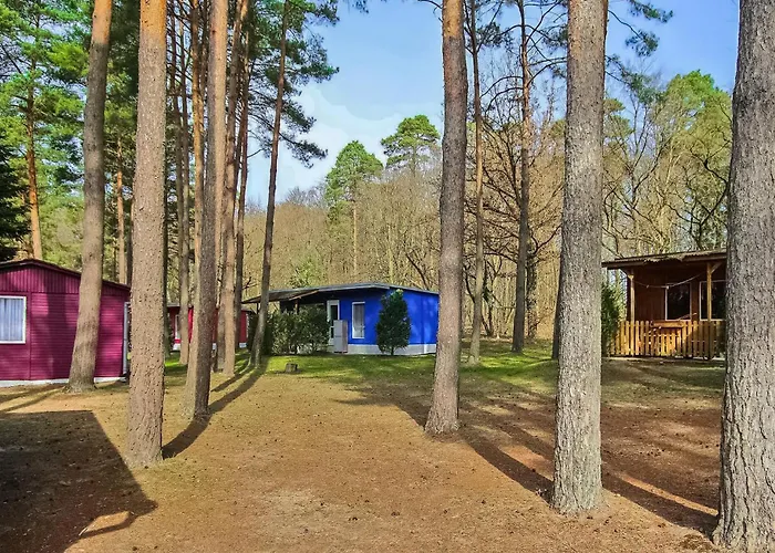 Fh Orange Сasa de vacaciones Warenthin