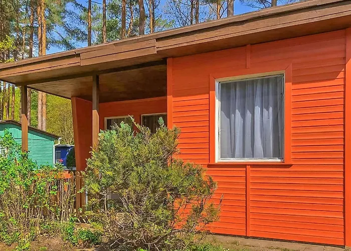 Сasa de vacaciones Fh Orange Warenthin