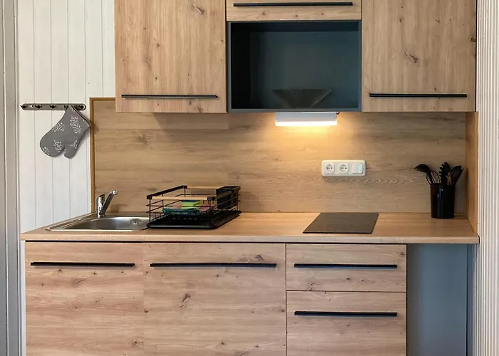 Fh Orange Сasa de vacaciones Warenthin